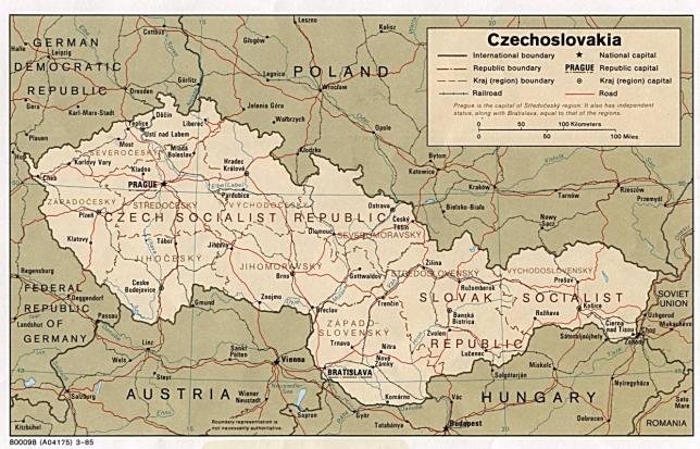 czechoslovakia